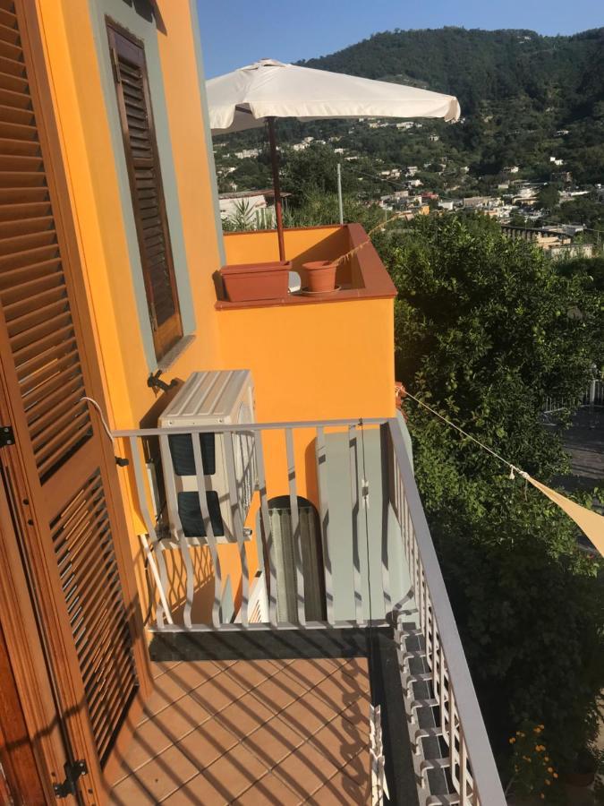 Holiday home Mario's House Ischia